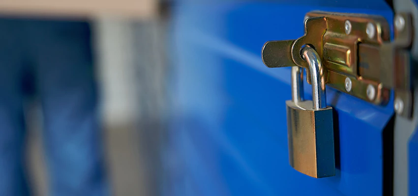 Industrial Door Lock Repair And Installation in Saratoga, CA