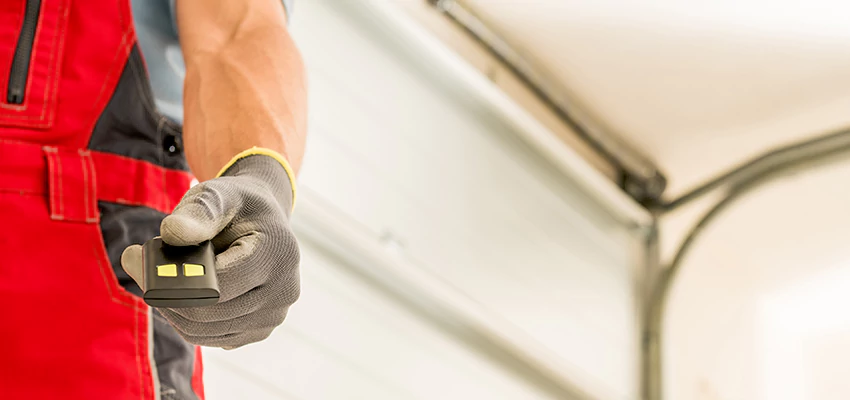 Residential Garage Door Security in Saratoga, California