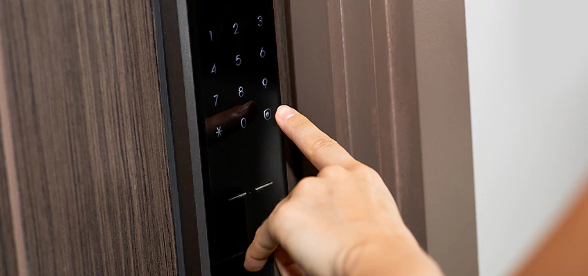 Smart Electric Locks Replacement Services in Saratoga, CA