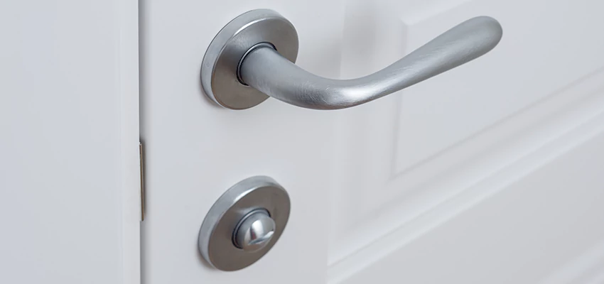 Single-Occupancy Restroom Locks Repair in Saratoga, California