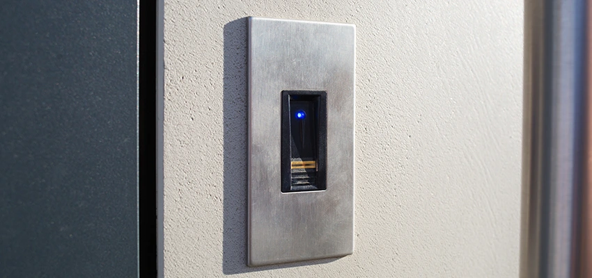 Fingerprint Biometric Entry Systems Maintenance in Saratoga, California