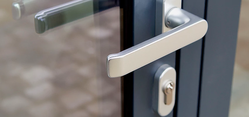 Broken Door Lock Cylinder Repair in Saratoga, California