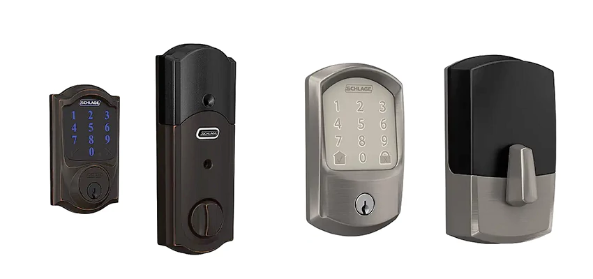 Schlage Smart Locks Repair in Saratoga, California