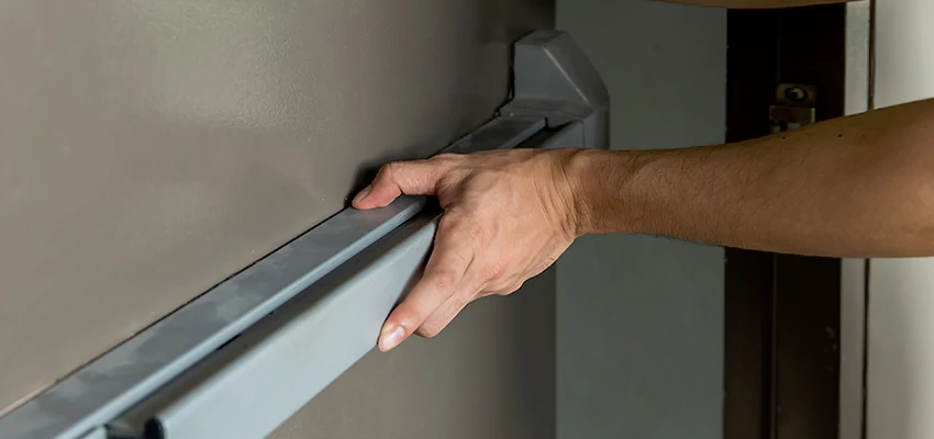 Electro-Magnetic Hold Open Fire Door Closing Systems in Saratoga, CA