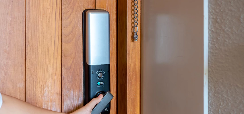 Home Security Electronic Locks Upgrades in Saratoga, CA