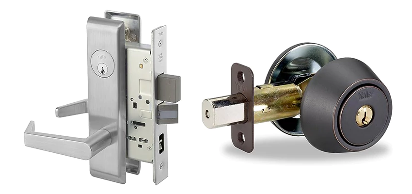Yale Multipoint Lock in Saratoga, CA
