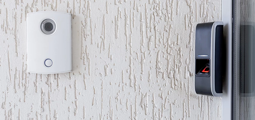 Multi-User Fingerprint Door Locks Installation in Saratoga, California