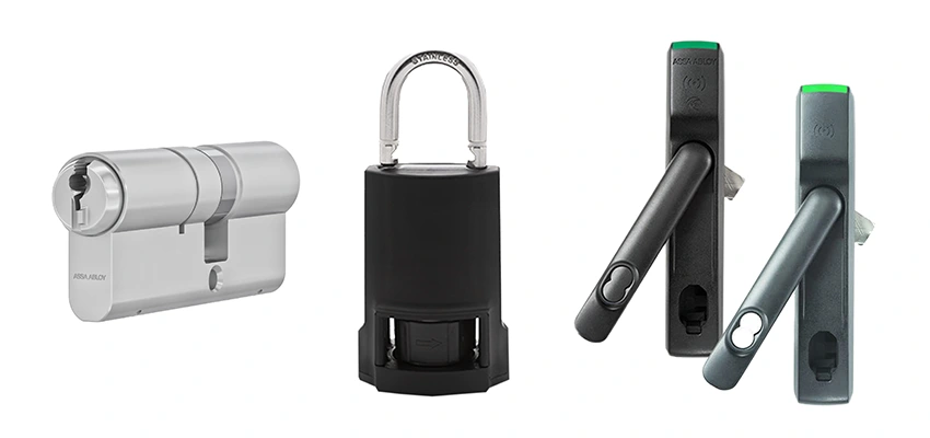 ASSA-Abloy Deadlock Replacement in Saratoga, CA