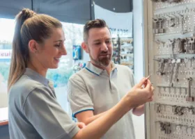 Key Locks Services in Saratoga, California