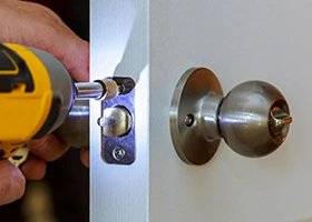 Door Lock Replacement in Saratoga, California